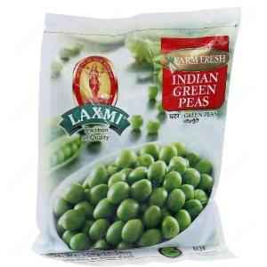 Laxmi Frozen Grean Peas