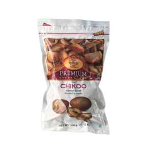 Deep Frozen Chikoo