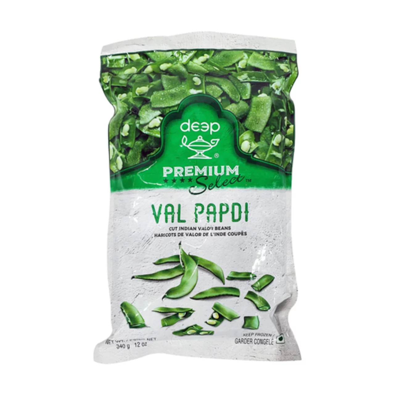Deep Frozen Val Papdi