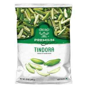 Deep Frozen Tindora