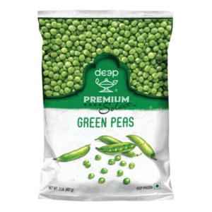 Deep Frozen Green Peas