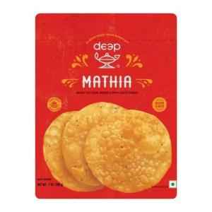 Deep Frozen Mathia