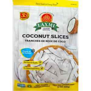 Laxmi Coconut Slices