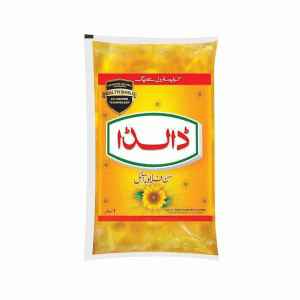 Dana Sunflower Oil