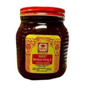 Nirav Sweet Mango Pickle