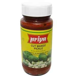Priya Cut Mango Pickle