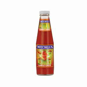 Mitchell's Garlic Sauce
