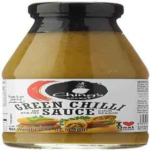 Ching's Green Chilli Sauce