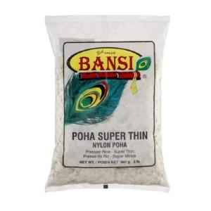 Bansi Poha Super Thin Nylon Poha