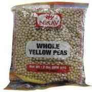 Nirav Whole Yellow Peas