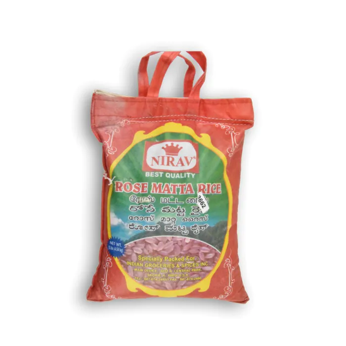 Nirav Rose Matta Rice