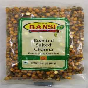 Bansi Roasted Salted Chana