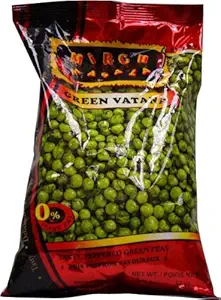 Mirch Masala Green Vatana