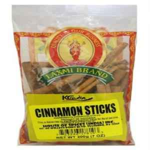 Laxmi Cinnamon Sticks Round