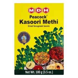 MDH Peacock Kasoori Methi