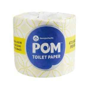 Pom Toilet Paper