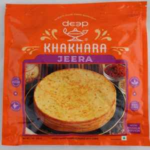 Deep Khakhara Jeera