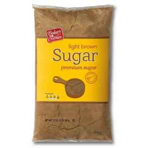 Bakerscorner Light Brown Sugar