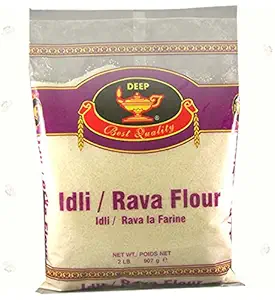 Deep Idli Rava
