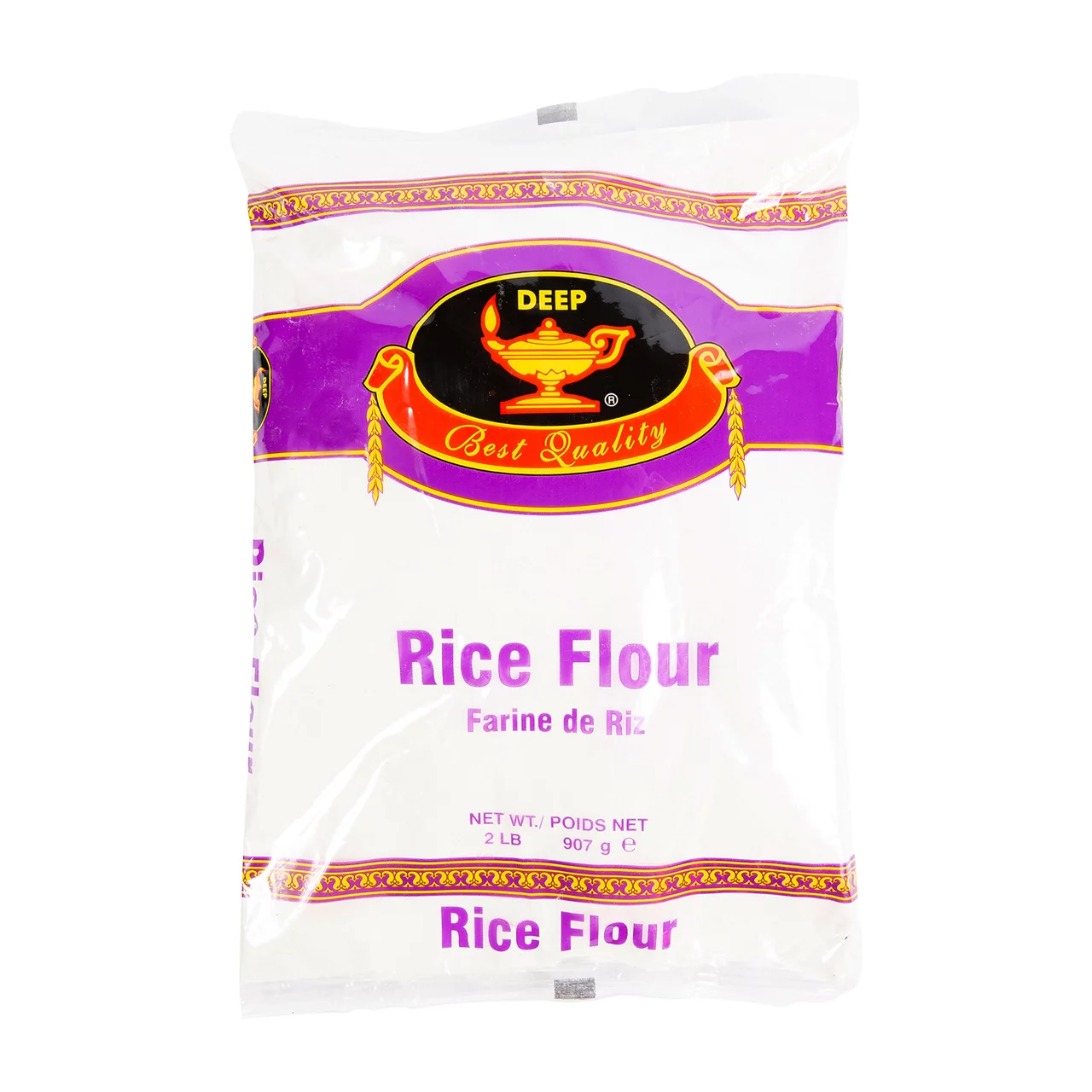 Deep Rice Flour