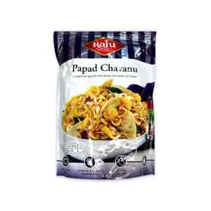 Raju Pappad Chawanu