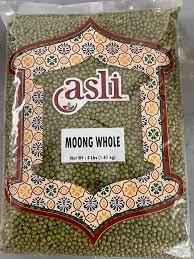 Asli Moong Whole