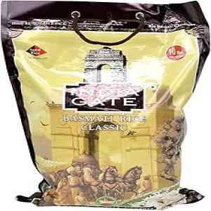 India Gate Classic Basmati Rice