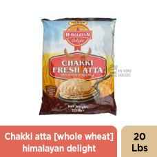 Himalyan Fresh Chakki Aata
