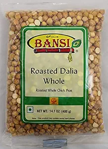 Bansi Roasted Dalia Whole