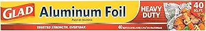 Aluminum Foil 40 Square Ft