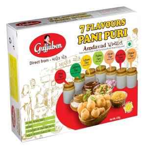 Gujjuben Hot And Sicy Theeka Paani