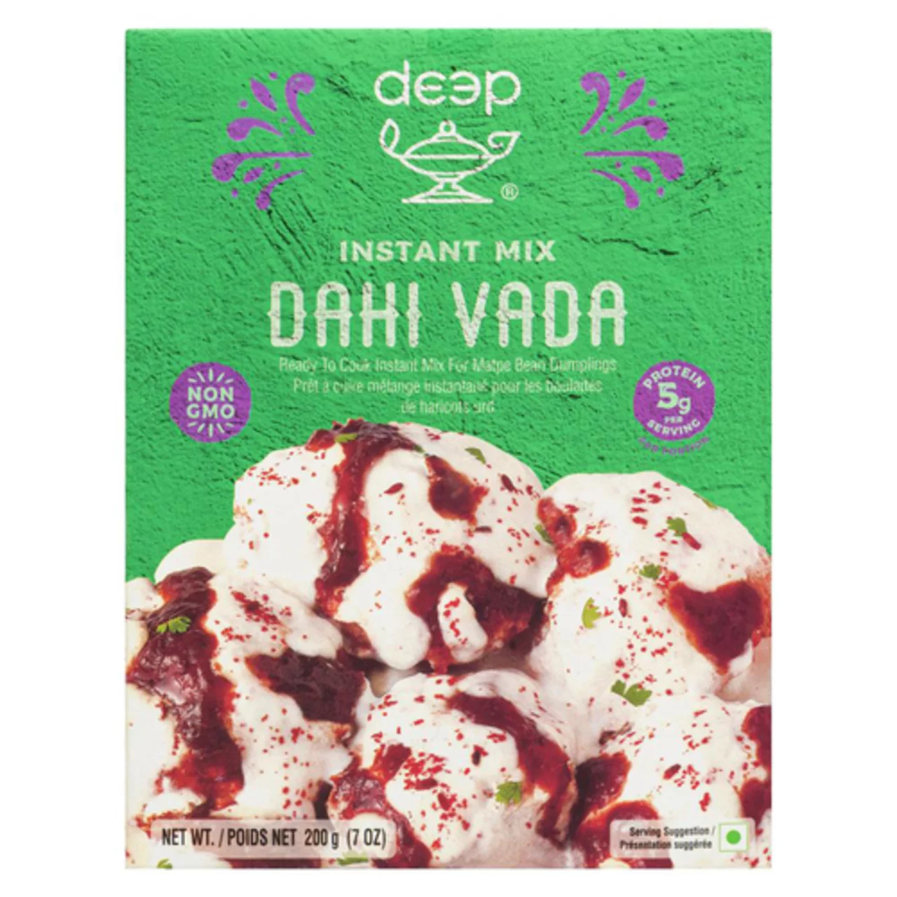 Deep Instant Dahi Bara