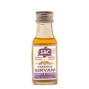 Sac Artificial Biryani Flavour