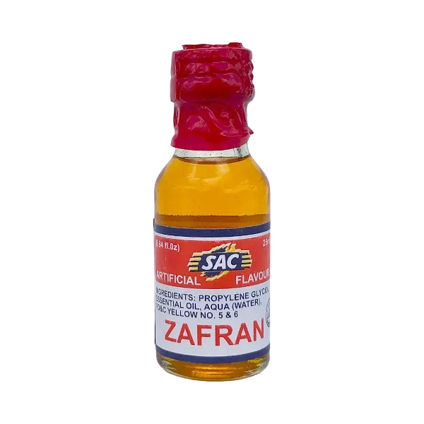 Zac Zafran Artificial Flavour