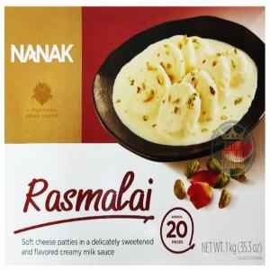 Nanak Rasmalai