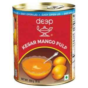 Deep Kesar Mango Pulp