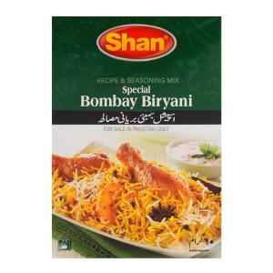 Shan Bombay Biryani Masala