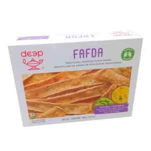 Amdavadi Fafda