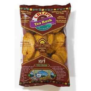 Crispy Whole Wheat Tea Rusk