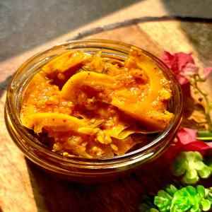 Galgal Lemon Pickle