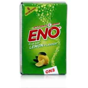 Eno 6 Pack Lemon