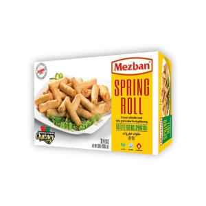 Mezban Desi Style Spring Roll