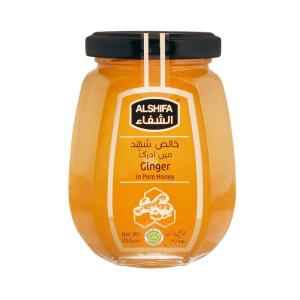 Al Shifa Ginger Pure Honey