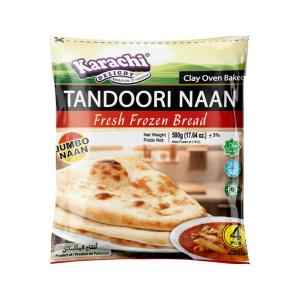 Karachi Delight Tandoori Naan