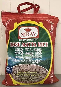 Nirav Rose Matta Rice,