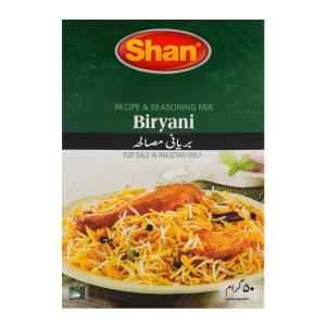 Shan Biryani,