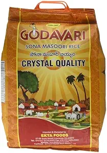 Godavari Sona Masoori Rice