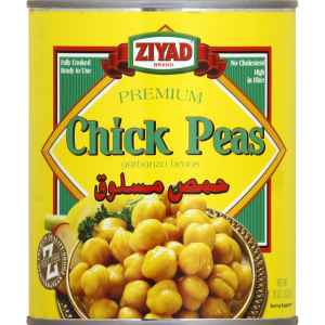 Ziyad Chick Peas
