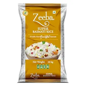 Zeeba Super Basmati Rice
