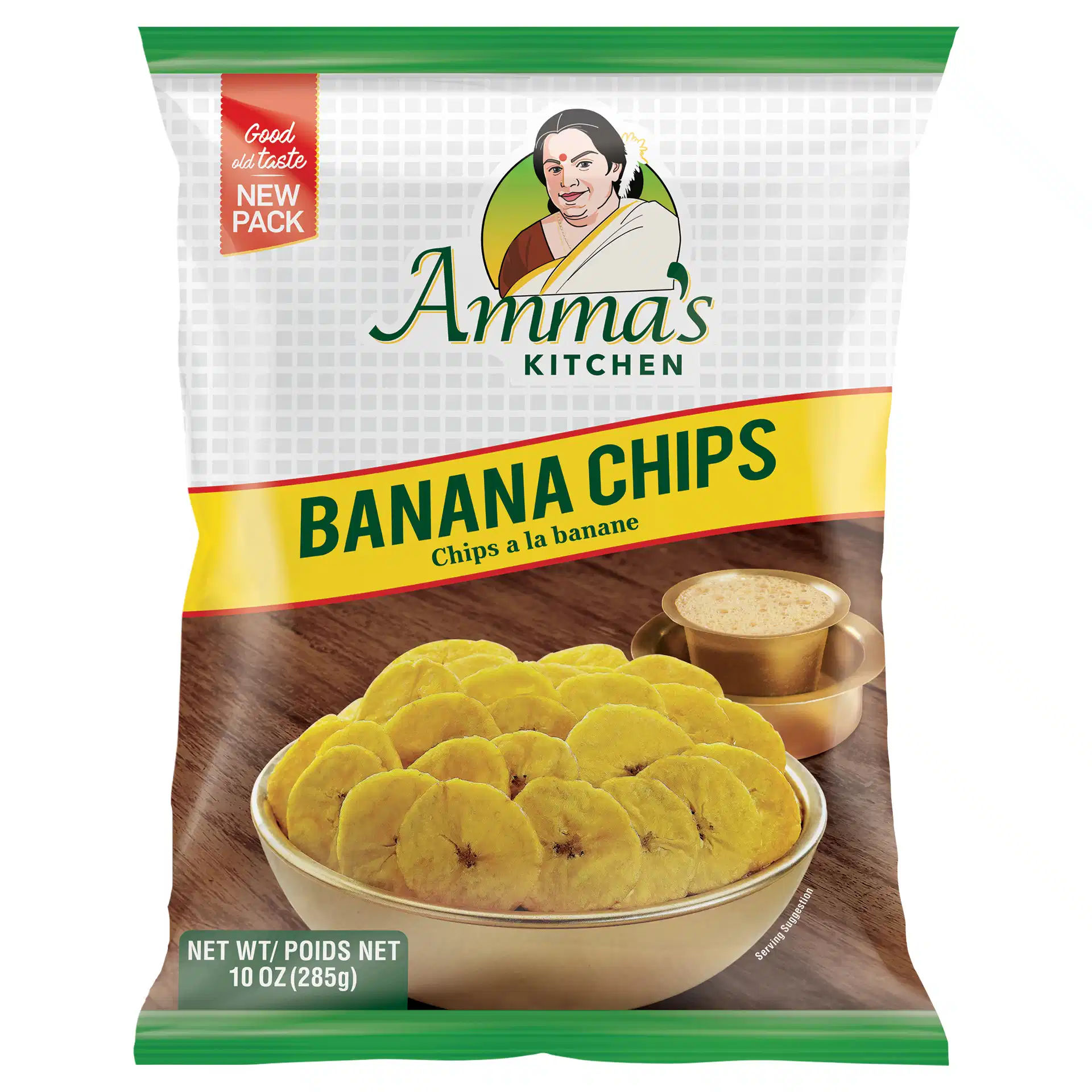 Amma's Kitchen Banana Chips,